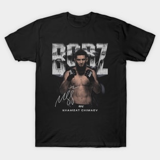 Khamzat Chimaev Borz T-Shirt